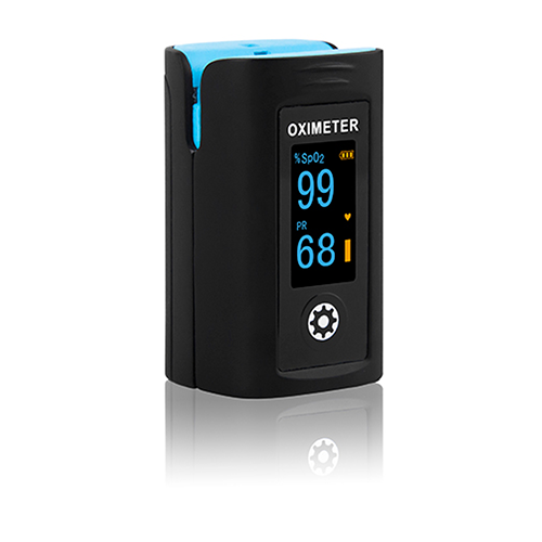 Humhealth Pulse Oximeter device