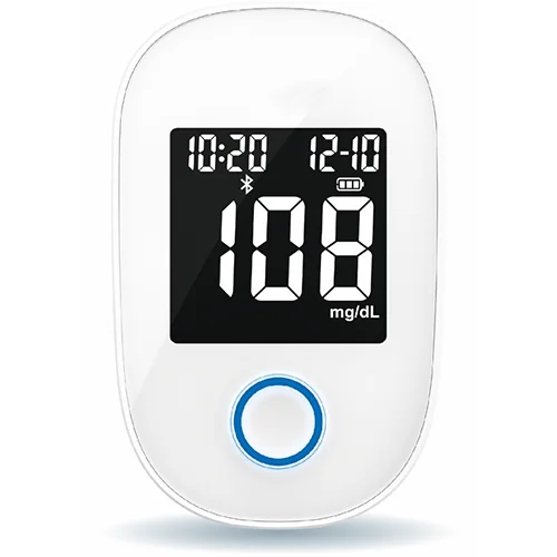Glucometer Monitor