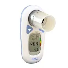 Peak Flow Meter device