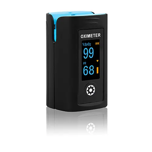 Humhealth Pulse Oximeter device