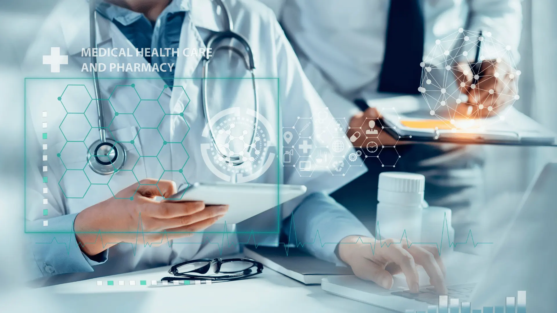 Advanced data analytics for Remote Patient Monitoring