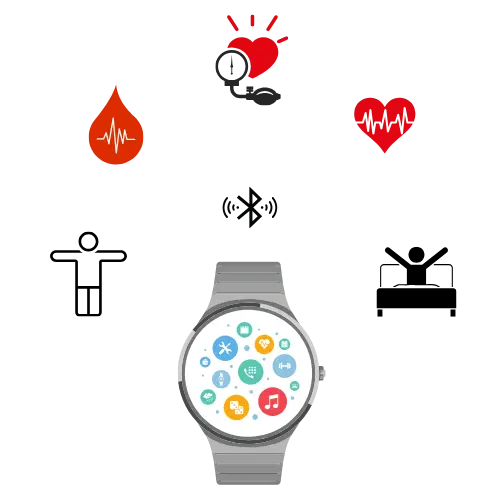 Humhealth integrates with Samsung Watch