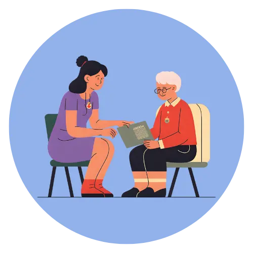 Deliver Tailored CHI Services for the Patients