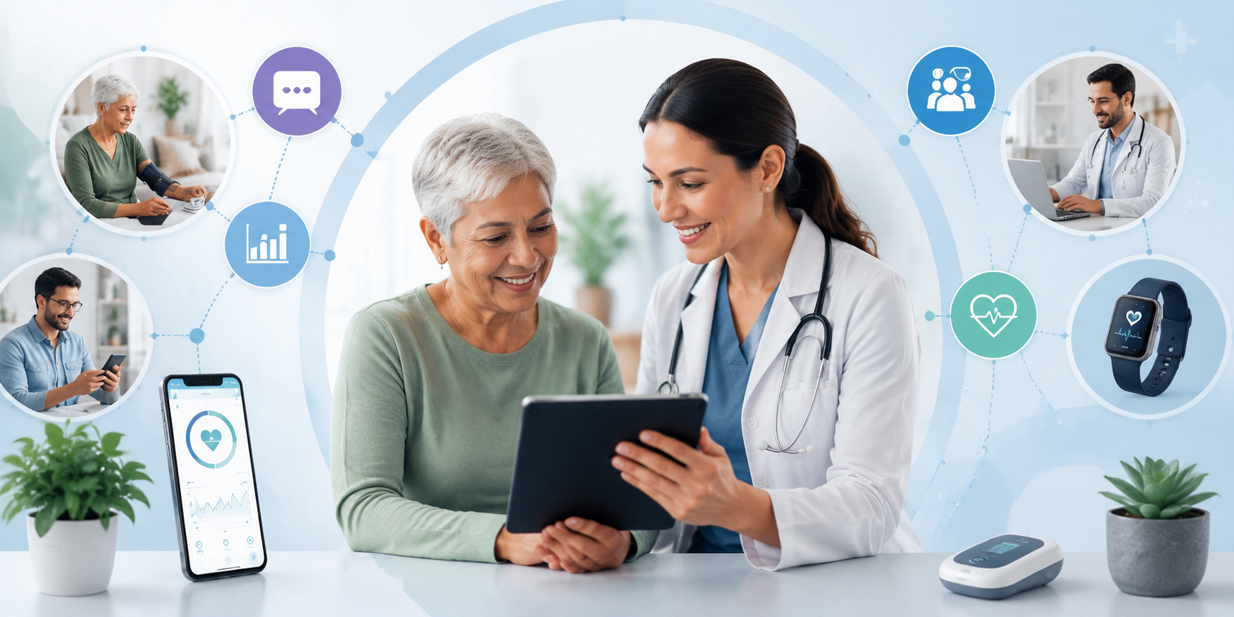How to Improve Patient Engagement in Chronic Care Management (CCM) and Remote Patient Monitoring (RPM) Programs