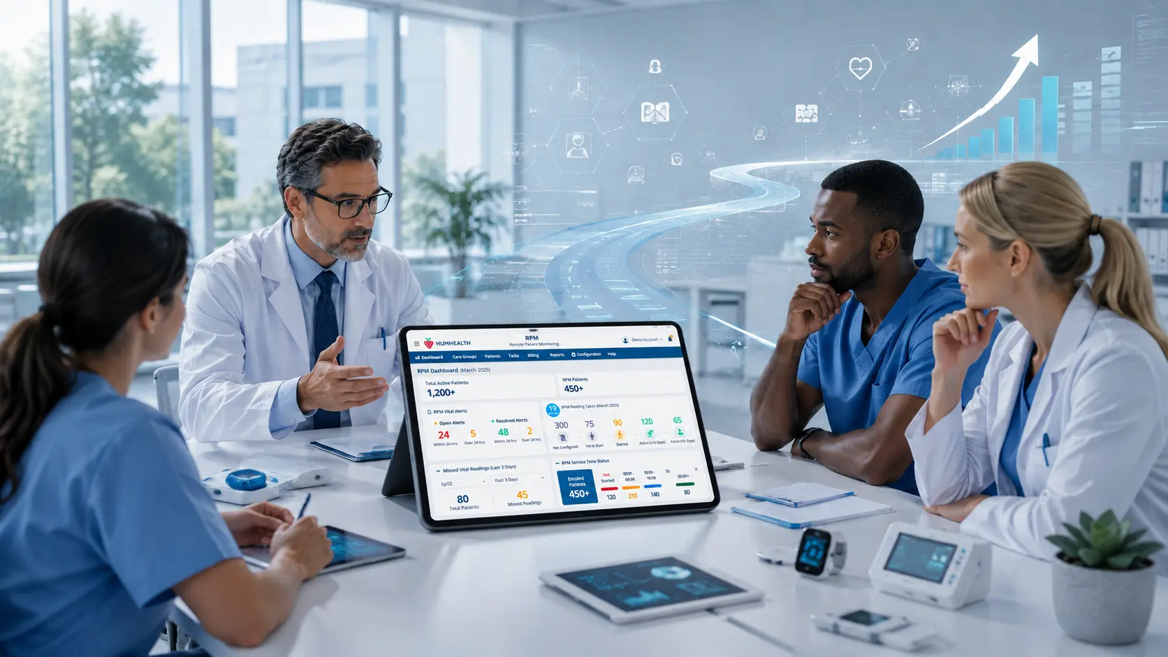 How to Choose the Right CCM and RPM Software Provider